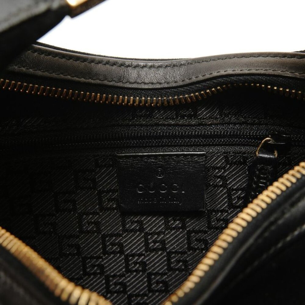 Gucci Shoulder Bag Black - Picture 9 of 10